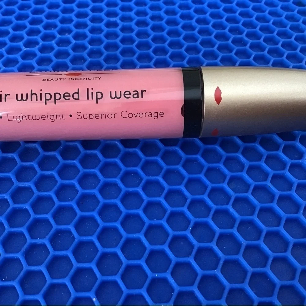 Laura Geller Air Whipped Lip SORBET MOUSSE (a Pouty Pink) FULL SIZE / BRAND NEW